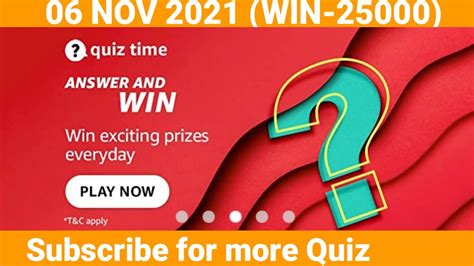 daily quiztime